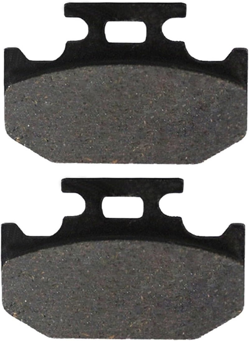 Wivplex Motorcycle Brake Pads for RM125 and DR Series - Image 1