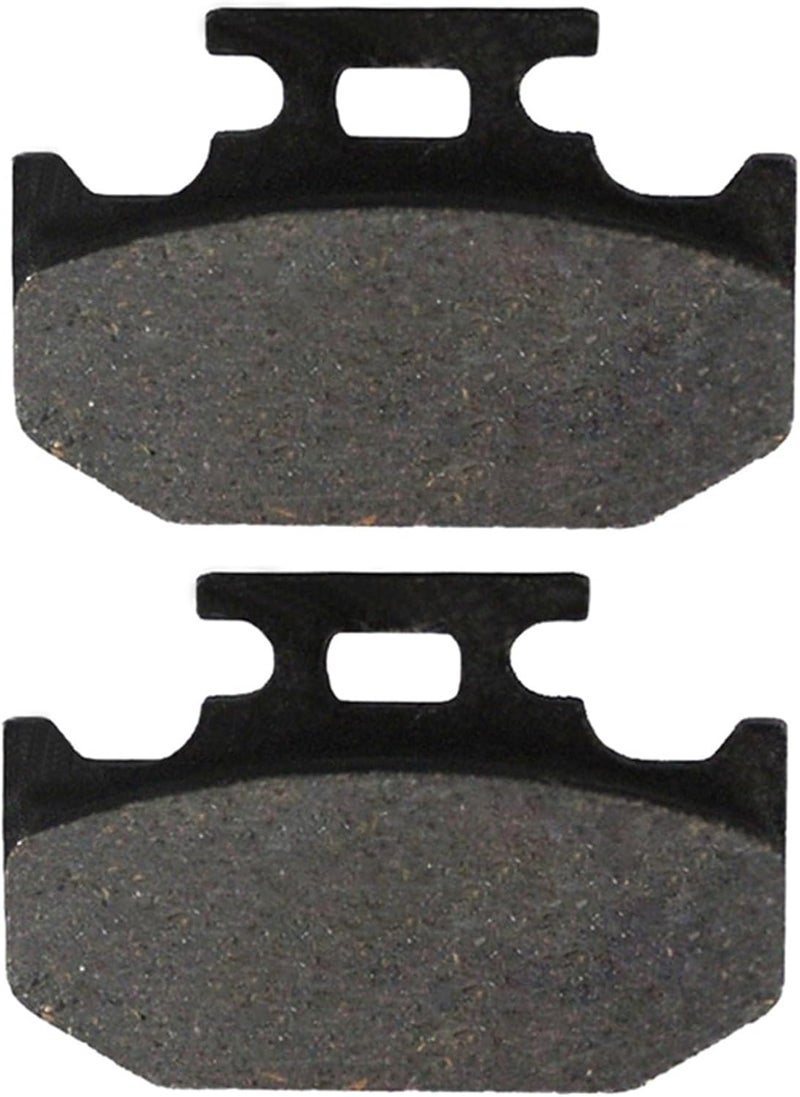 Wivplex Motorcycle Brake Pads for RM125 and DR Series - Image 2