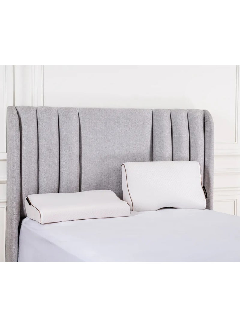 SAPSA BEDDING Orthopedic Memory Foam Pillow - Image 2
