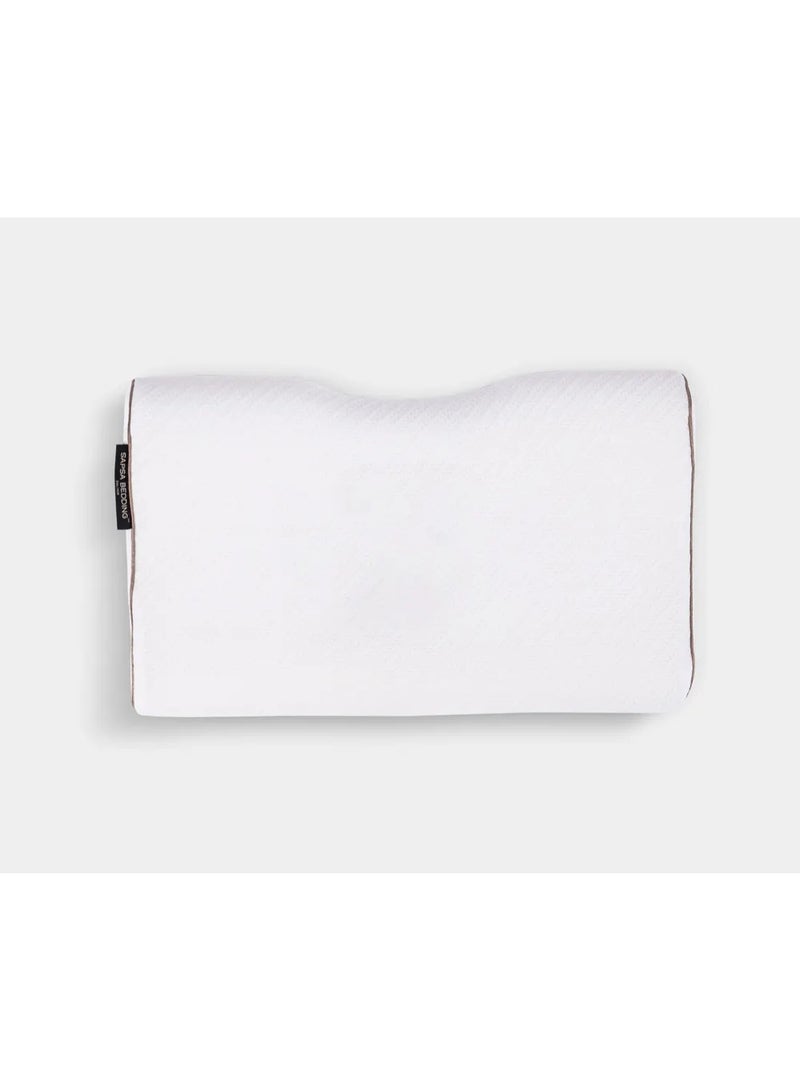 SAPSA BEDDING Orthopedic Memory Foam Pillow - Image 1