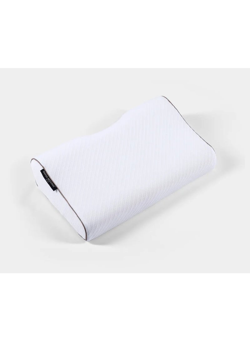 SAPSA BEDDING Orthopedic Memory Foam Pillow - Image 3