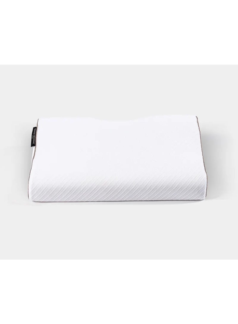 SAPSA BEDDING Orthopedic Memory Foam Pillow - Image 4