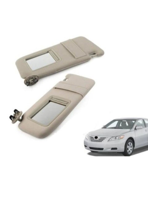 Toyota Camry Warren Sunshades 2007 2008 2009 2010 2011