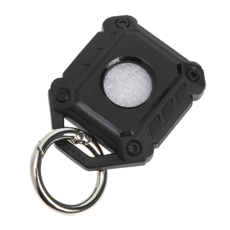 5 Pcs AirTag Keychain Case Protector Cover 4 5x4cm Lightweight TPU - Image 2