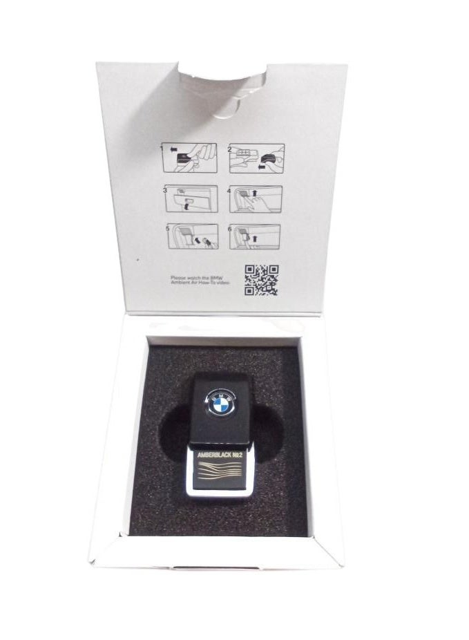BMW Ambient Air - Amber Black Suite No.2 - Image 4