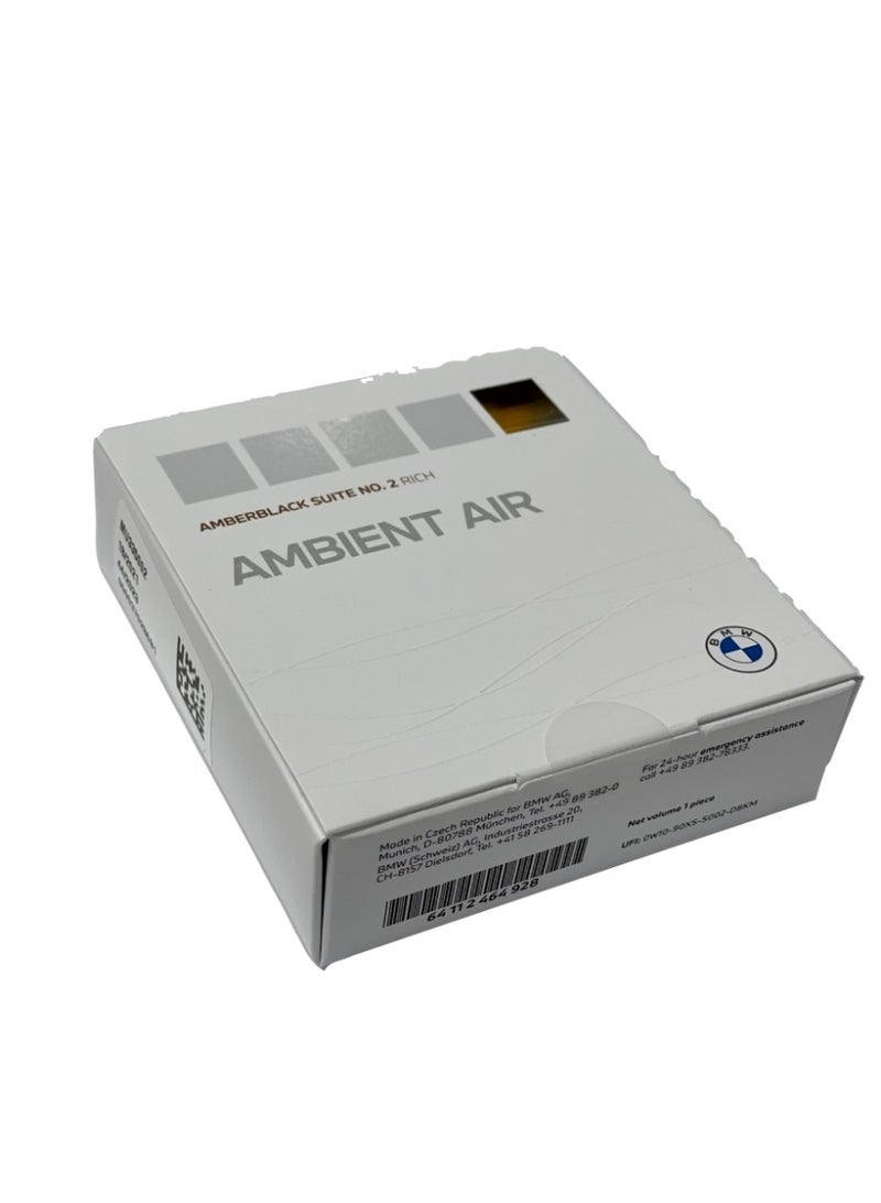 BMW Ambient Air - Amber Black Suite No.2 - Image 3