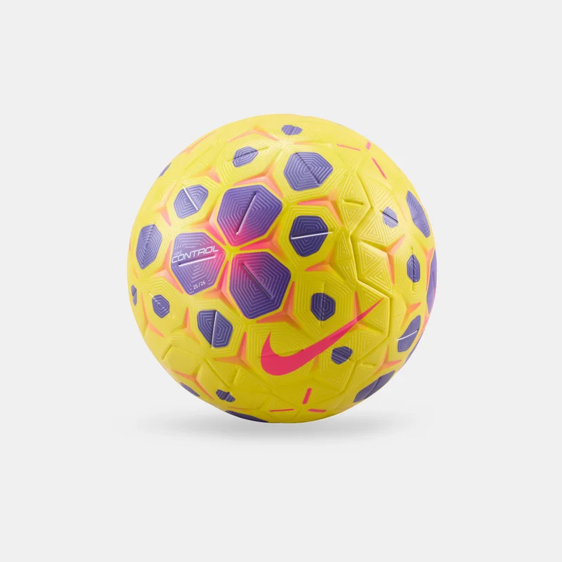Nike Yellow Control Football  | Best Price UAE
