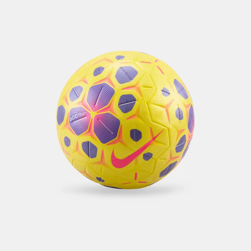Nike Yellow Control Football  | Best Price UAE