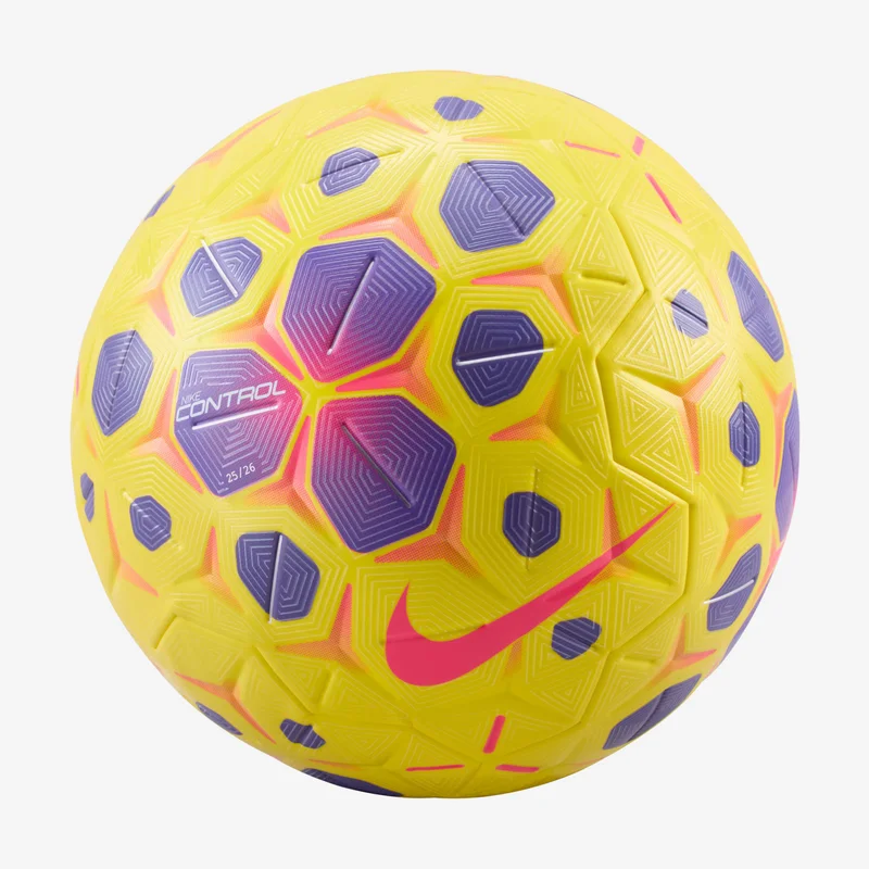 Nike Yellow Control Football  | Best Price UAE