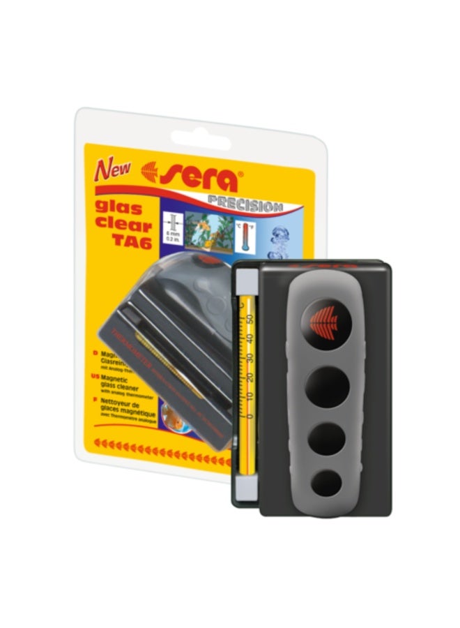 سيرا منظف مغناطيسي للزجاج سيرا TA6