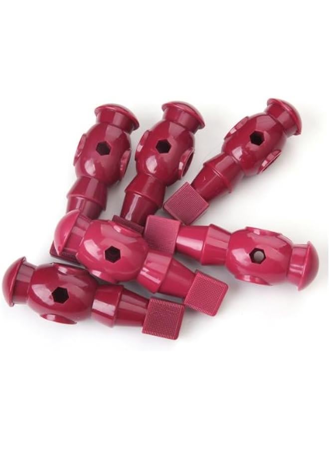 11pcs Foosball Man Table Football Guys Tournament Soccer Player Partner 5/8