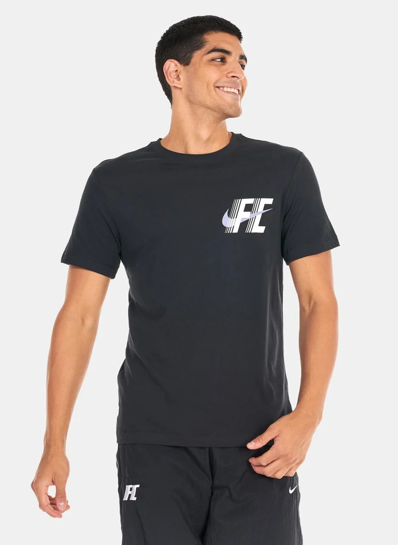 Nike Men's F.C. Dri-FIT Football T-Shirt