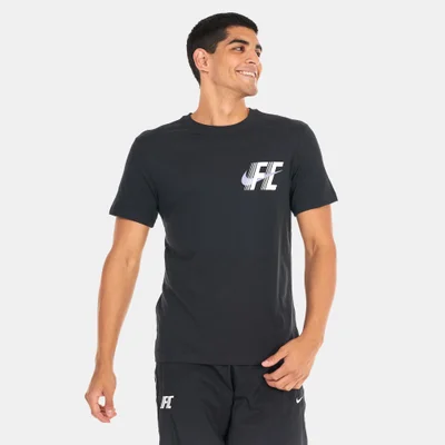 نايكي تيشيرت F.C. دراي-فت فوتبول جرافيك للرجال