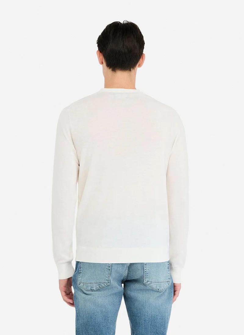 Liu Jo Merino Wool Jumper