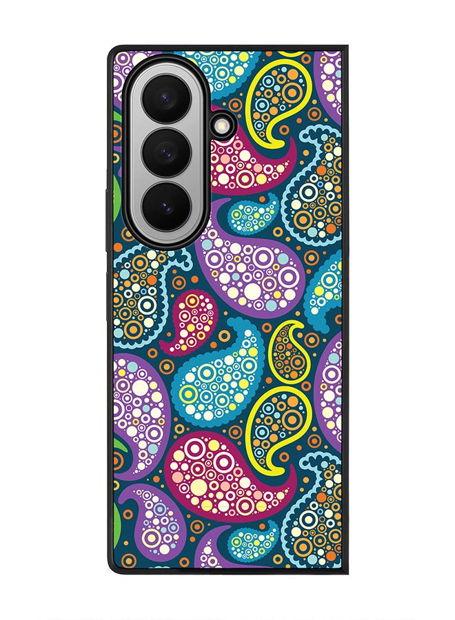 For Samsung Galaxy Z Fold7 Case,Slim fit Camera Protection, Shockproof Thin Phone cover  - Indian Summer