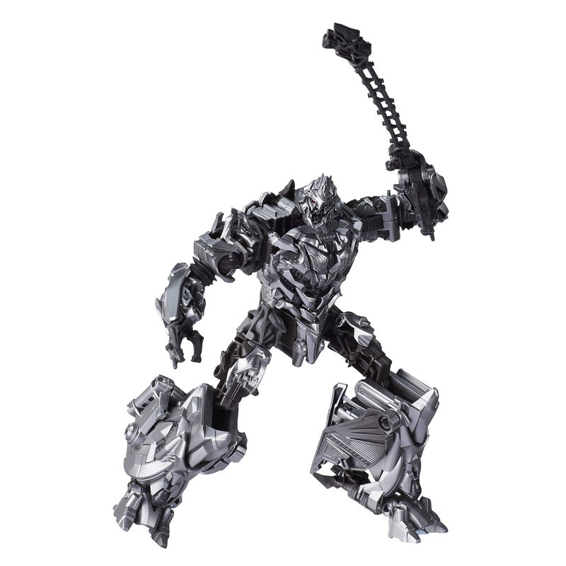 Transformers Toys Studio Series 54 Voyager Class Movie 1 Megatron Action Figure - Ages 8 & Up, 6.5" - Image 2
