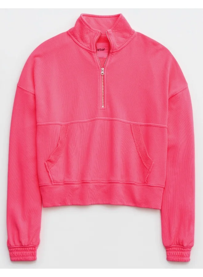 آري من امريكان ايجل Zip Detail Sweatshirt