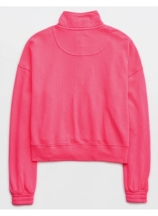 آري من امريكان ايجل Zip Detail Sweatshirt