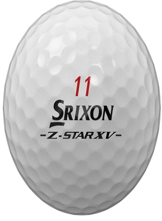 Srixon Z-Star XV Divide Golf Balls, Z-Star 9 - Image 3