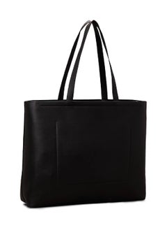 Calvin Klein Jeans Women's  Large Tote Bag , Black - faux leather  - Image 5