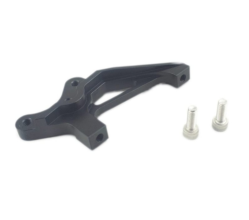 SUPROJDM Bike Adapter - Rear Disc Brake Adapter for Trek/Gary Fisher Frame - Direct Mount (160mm) - 6061 Aluminum - Black - Image 4