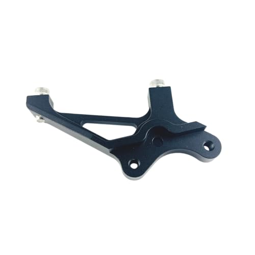 SUPROJDM Bike Adapter - Rear Disc Brake Adapter for Trek/Gary Fisher Frame - Direct Mount (160mm) - 6061 Aluminum - Black - Image 2