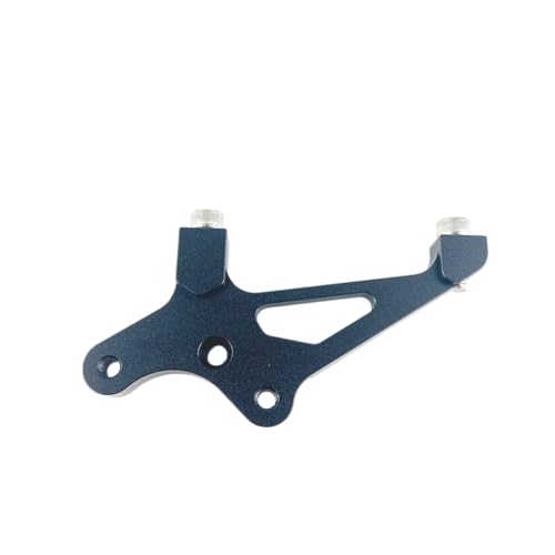 SUPROJDM Bike Adapter - Rear Disc Brake Adapter for Trek/Gary Fisher Frame - Direct Mount (160mm) - 6061 Aluminum - Black - Image 3
