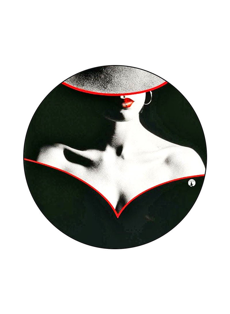 RKN Printed Mouse Pad Multicolour