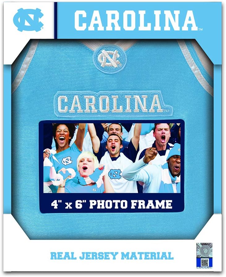 Master Pieces NCAA 4" x 6" Uniform Photo Picture Frame - Image 1