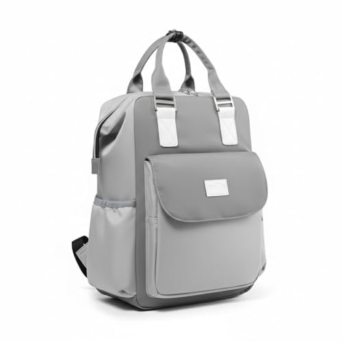 OBABY Baby Diaper Bag spacious/multi-pocket/diaper backpack/fashionable/waterproof/large capacity/durable/Maternity Backpack Cum Tote bag Spacious to Easily Organise Baby Essentials. - Image 1