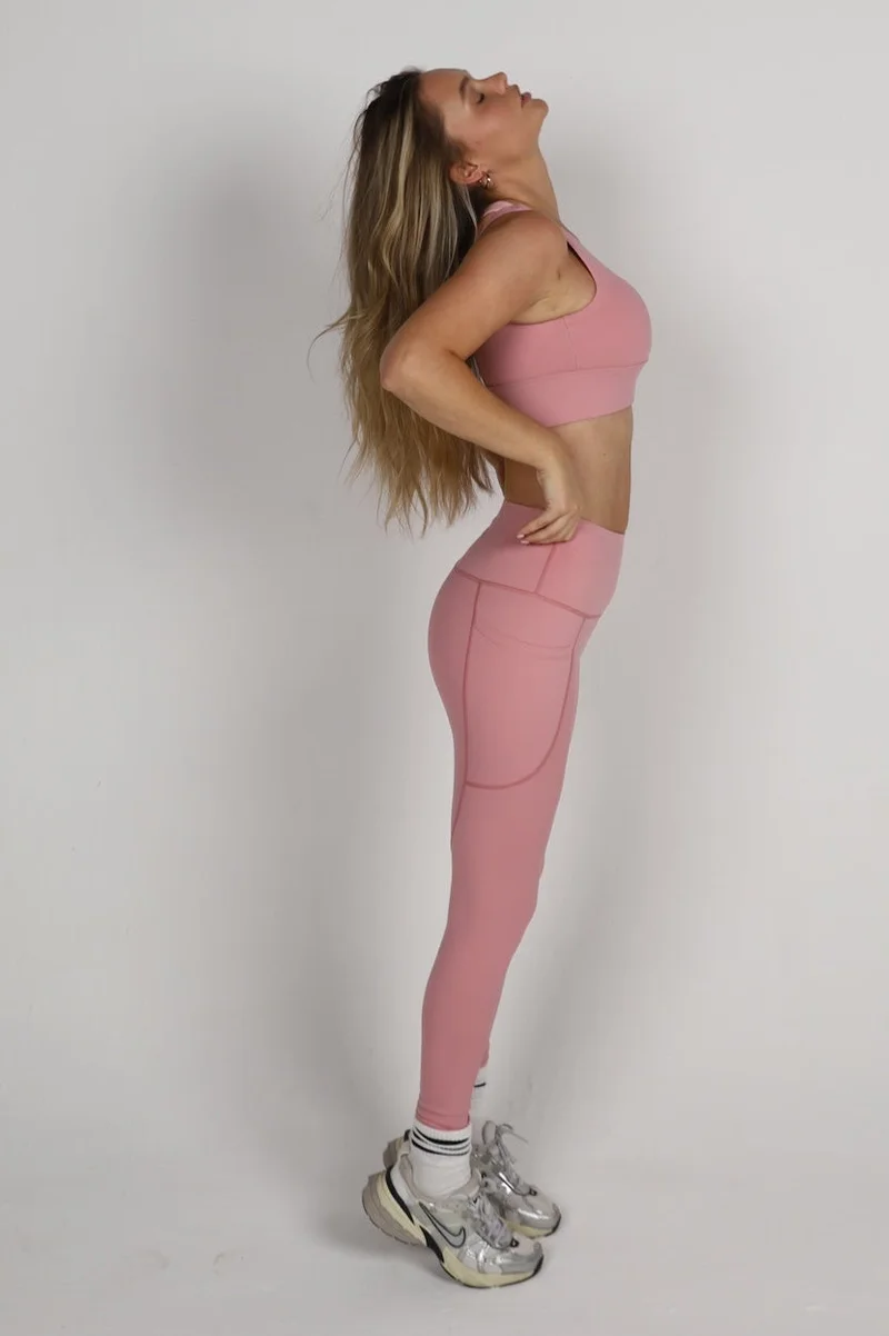 swtz Sculpted Side Pocket Leggings