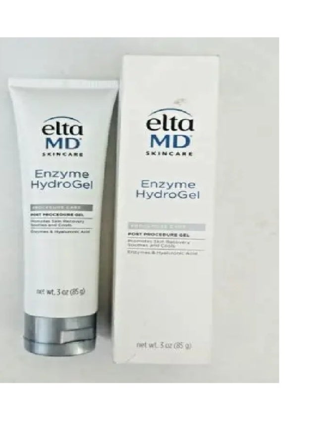 EltaMD Enzyme Hydrogel, 3 oz (85 g) - Image 1