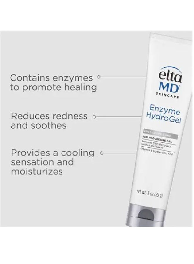 EltaMD Enzyme Hydrogel, 3 oz (85 g) - Image 2