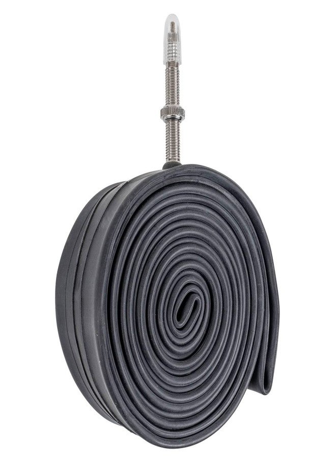 SCHWALBE Cicli Bonin Unisex's Schwalbe Camere Presta Tube, Black, One Size - Image 2