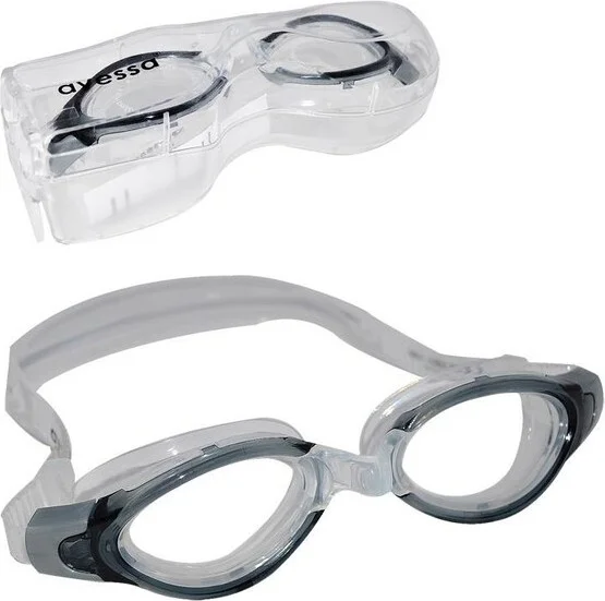 Alsepeteavm Swimming Goggles GS5A - Silver Ravel