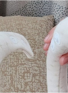 My Bebe The Baby Self-Feeding Cushion - Little Whales  - Image 3