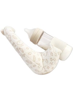 My Bebe The Baby Self-Feeding Cushion - Little Whales  - Image 2