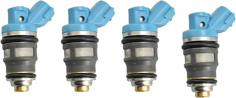 Wivplex 4PCS Fuel Injector for Toyota Vehicles - Image 1