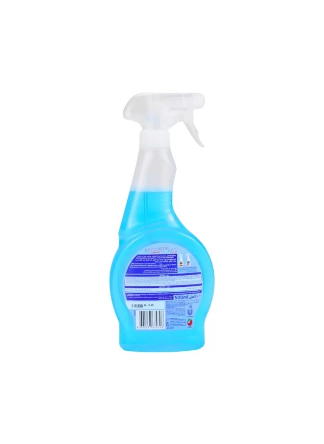 Jif Jif Ultra Fast Window Cleaning Spray For Fast and Easy Clean- 500ml  - Image 2