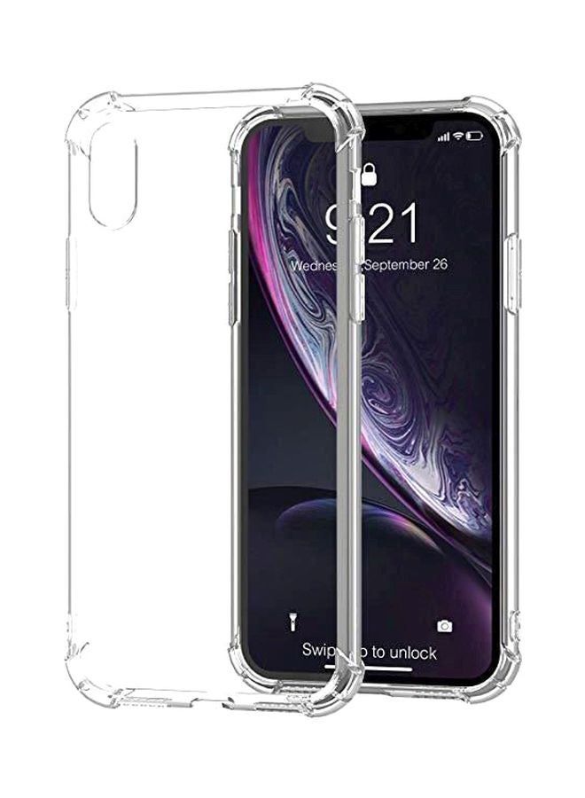 Raxoom Protective Case Cover For Apple iPhone Xs Max Clear