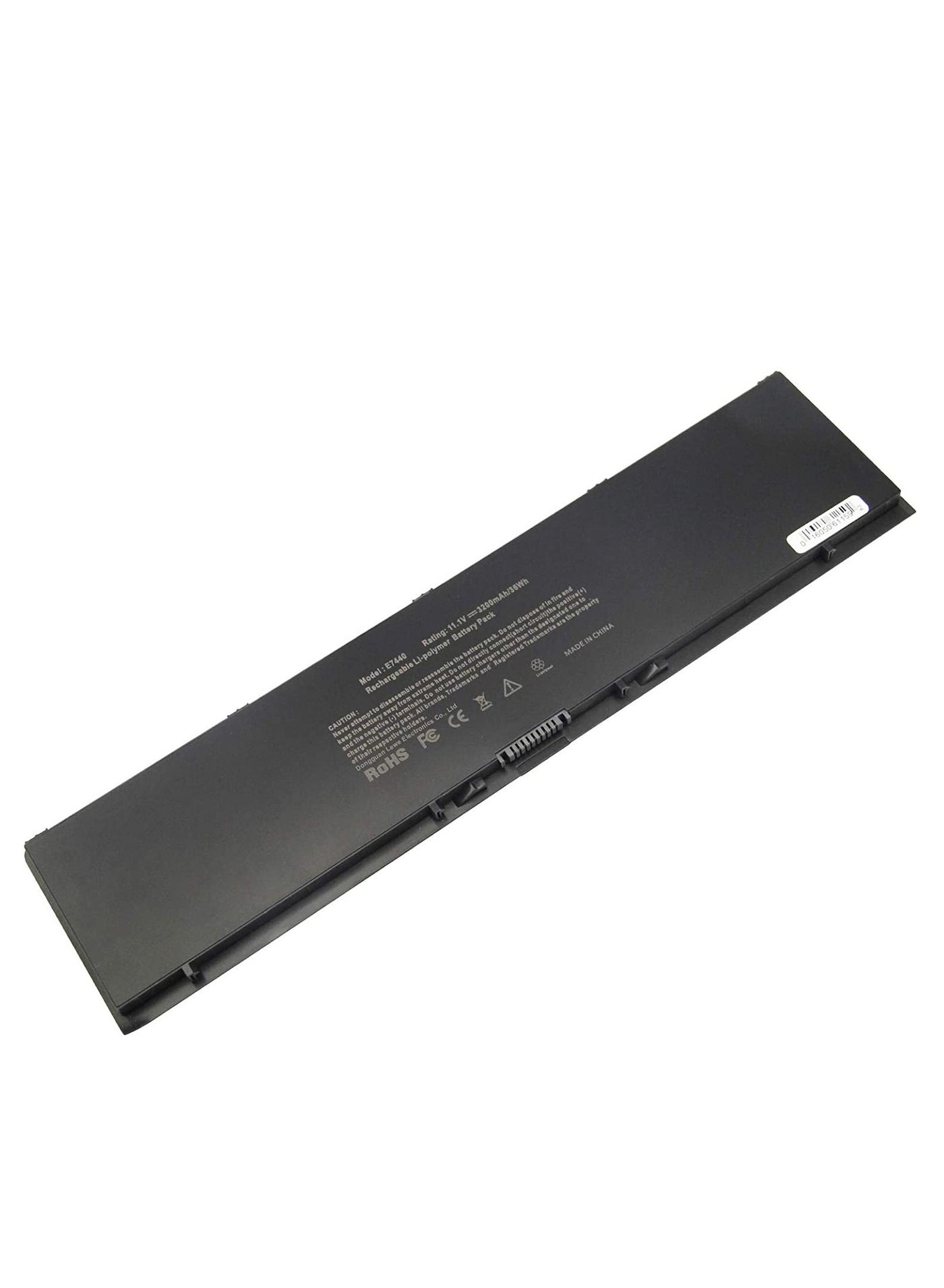 Battery Laptop Battery Compatible with Dell Latitude E7420 E7440 E225846 Ultrabook 7000 34GKR F38HT T19VW PFXCR G0G2M