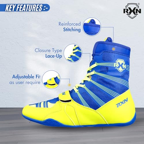 RXN Boxing Shoes for Men and Women - Image 4