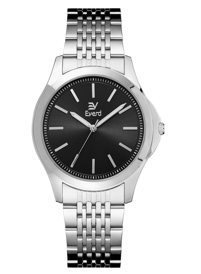 Everd Watch for Men Quartz Luxury Fashion Men Quartz Watch Waterproof Luminous Wrist watch