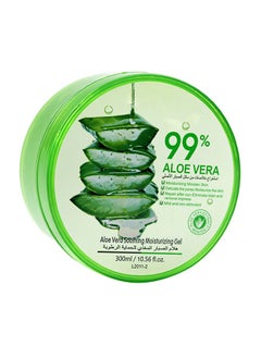 keke Aloe Vera Soothing Moisturizing Gel 