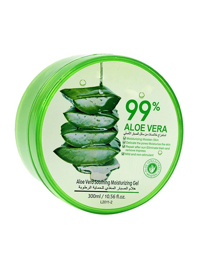 keke Aloe Vera Soothing Moisturizing Gel
