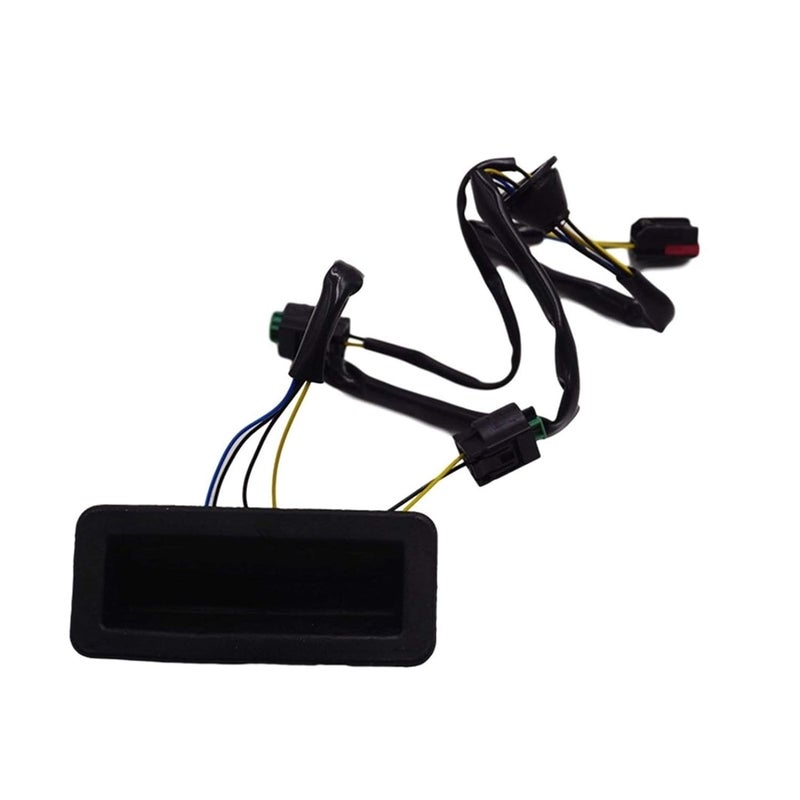 DEMULAX Trunk Tailgate Lock Release Switch for Land Rover - Image 1