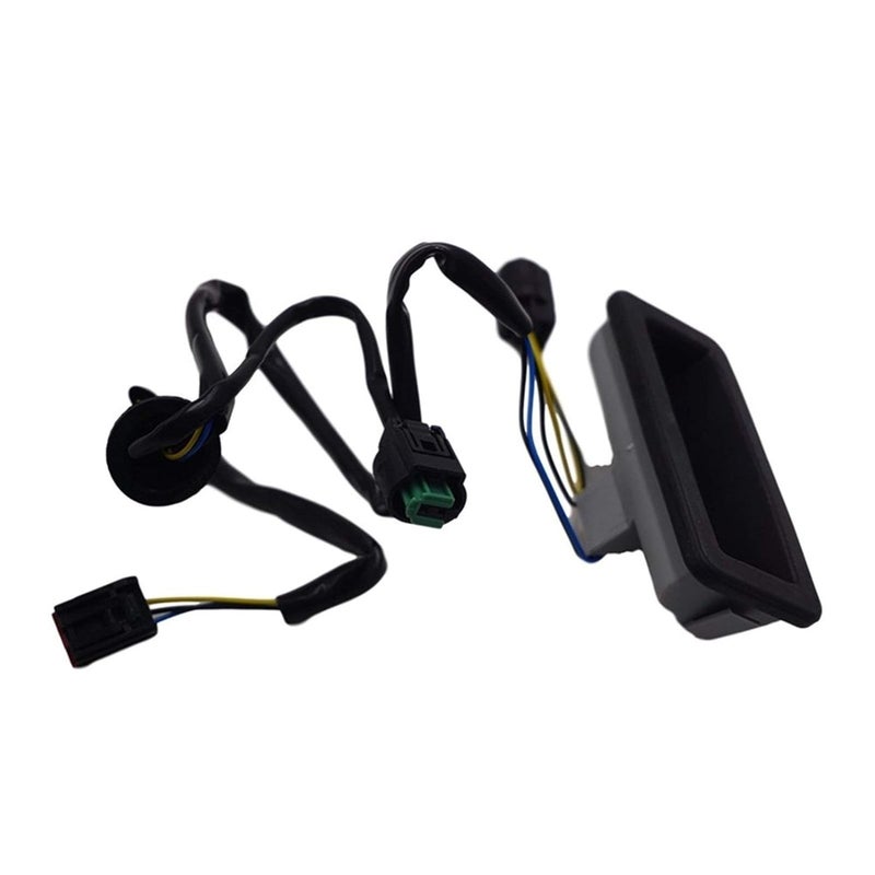 DEMULAX Trunk Tailgate Lock Release Switch for Land Rover - Image 2