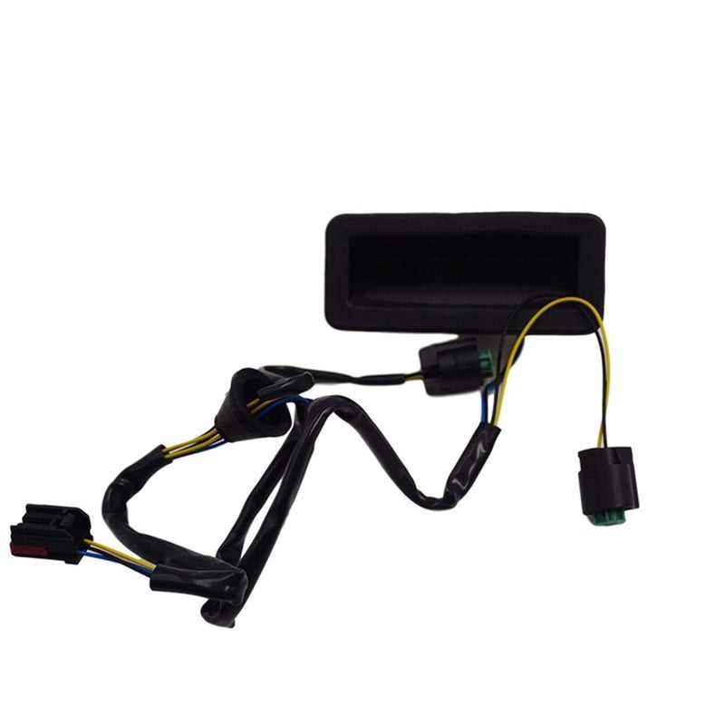 DEMULAX Trunk Tailgate Lock Release Switch for Land Rover - Image 3