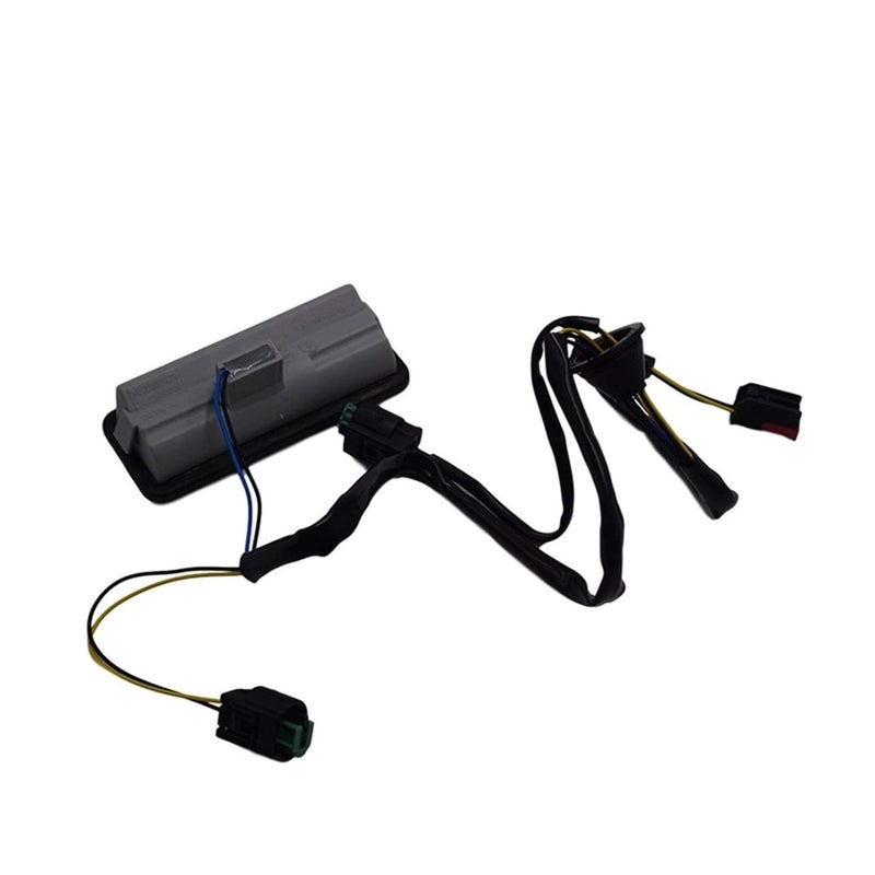 DEMULAX Trunk Tailgate Lock Release Switch for Land Rover - Image 4