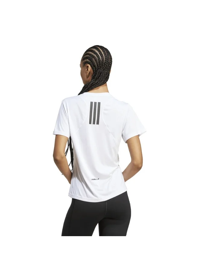 Adidas adidas W LM G T White Training T-SHIRTS for Women - 2XS